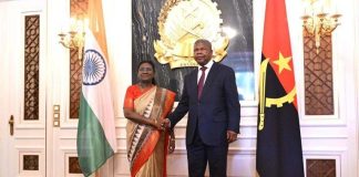 Angola and India Assess Strengthening Parliamentary Cooperation Angola and India Assess Strengthening Parliamentary Cooperation