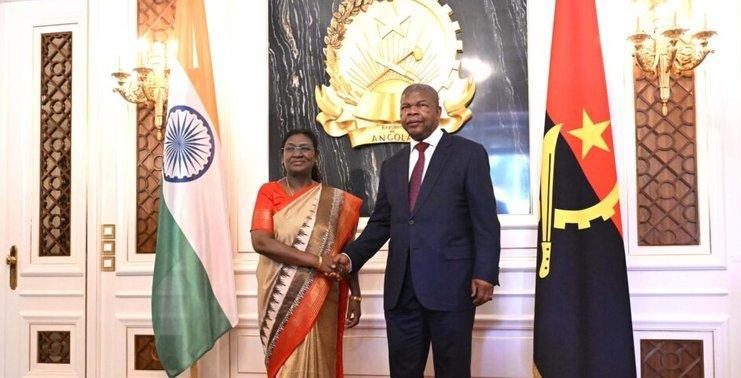 Angola and India Assess Strengthening Parliamentary Cooperation Angola and India Assess Strengthening Parliamentary Cooperation