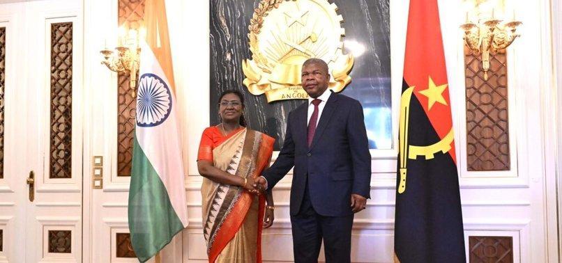 Angola and India Assess Strengthening Parliamentary Cooperation Angola and India Assess Strengthening Parliamentary Cooperation