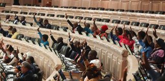 National Assembly Speaker Highlights Oversight Challenges 2026 National Assembly Speaker Highlights Oversight Challenges 2026