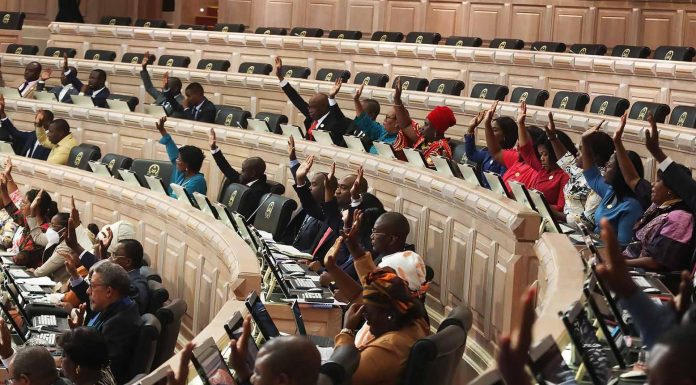 National Assembly Speaker Highlights Oversight Challenges 2026 National Assembly Speaker Highlights Oversight Challenges 2026