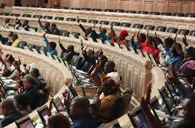 National Assembly Speaker Highlights Oversight Challenges 2026 National Assembly Speaker Highlights Oversight Challenges 2026