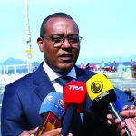 Minister of State for Economic Coordination Visits US Minister of State for Economic Coordination Visits US