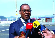 Minister of State for Economic Coordination Visits US Minister of State for Economic Coordination Visits US