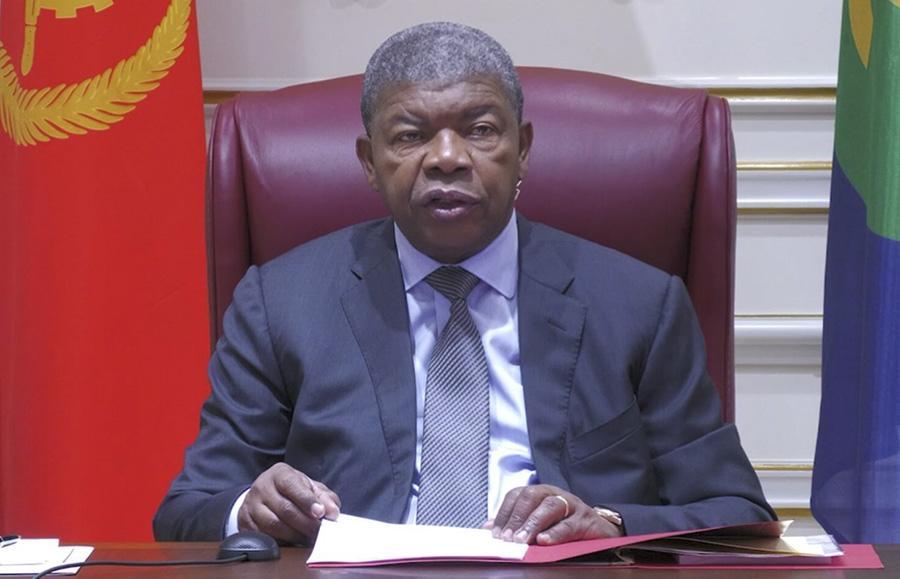 President João Lourenço Praises Angolan Army Role President João Lourenço Praises Angolan Army Role