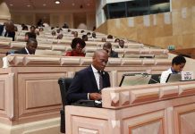 Former Speaker of National Assembly Fernando Dos Santos Dies Former Speaker of National Assembly Fernando Dos Santos Dies