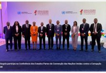 UK Recognizes Angola as a Benchmark in Transparency UK Recognizes Angola as a Benchmark in Transparency