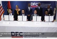 LAR Mobilizes USD 753 Million for Lobito Corridor LAR Mobilizes USD 753 Million for Lobito Corridor