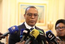 Angola Reinforces Economic Cooperation in Washington Angola Reinforces Economic Cooperation in Washington