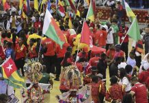 Festive Atmosphere Marked Closing of 4Th Youth Games Festive Atmosphere Marked Closing of 4Th Youth Games