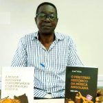 Journalist José Weza Launches Book on Evolution of Angolan Music Journalist José Weza Launches Book on Evolution of Angolan Music