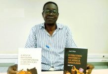 Journalist José Weza Launches Book on Evolution of Angolan Music Journalist José Weza Launches Book on Evolution of Angolan Music