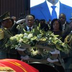 Diplomats Continue to Express Sorrow for the Death of Nandó Diplomats Continue to Express Sorrow for the Death of Nandó