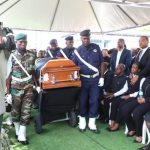 MPLA Acknowledges Nandó’S Active Militancy MPLA Acknowledges Nandó'S Active Militancy