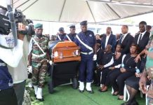 MPLA Acknowledges Nandó’S Active Militancy MPLA Acknowledges Nandó'S Active Militancy