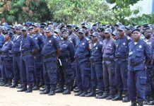 National Police Promises Combat against Vandalism of Public Property National Police Promises Combat against Vandalism of Public Property