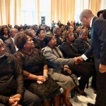 Former Vp’S Family Thanks Executive for Support Former Vp'S Family Thanks Executive for Support