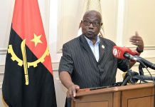 Political and Social Problems of Independent Angola Political and Social Problems of Independent Angola