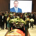 Congolese UDPS Offers Condolences for Angola’S Ex-Vp Congolese UDPS Offers Condolences for Angola'S Ex-Vp