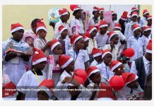 Council of Churches Urges Faith and Reconciliation this Christmas Council of Churches Urges Faith and Reconciliation this Christmas