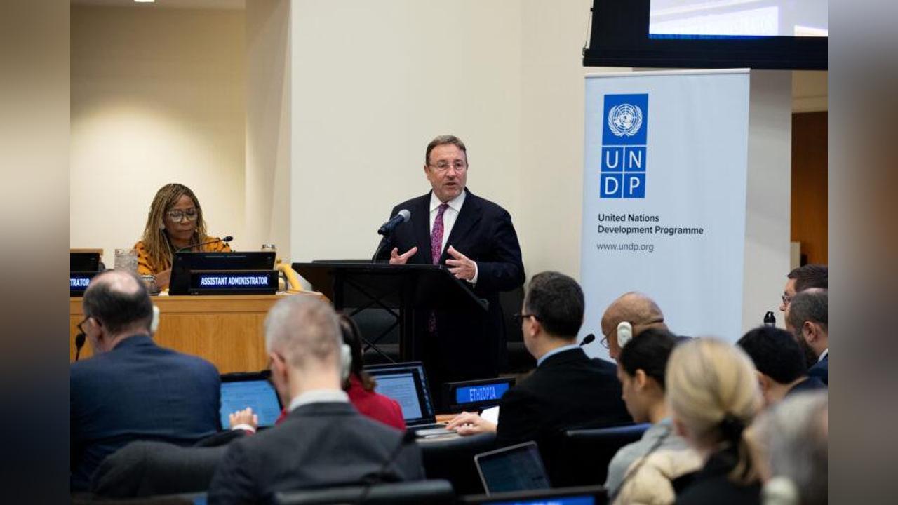 UNDP Launches Pan-African Incubator Network Initiative UNDP Launches Pan-African Incubator Network Initiative