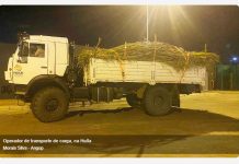 Caconda’S Monthly Goods Distribution Exceeds Thousand Tons Caconda'S Monthly Goods Distribution Exceeds Thousand Tons