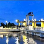 Ravine Progression Threatens Cambulo Power Plant Construction Ravine Progression Threatens Cambulo Power Plant Construction