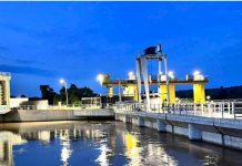 Ravine Progression Threatens Cambulo Power Plant Construction Ravine Progression Threatens Cambulo Power Plant Construction