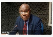 Veteran Wants Young People to “Give Themselves” to the Country Veteran Wants Young People to "Give Themselves" to the Country