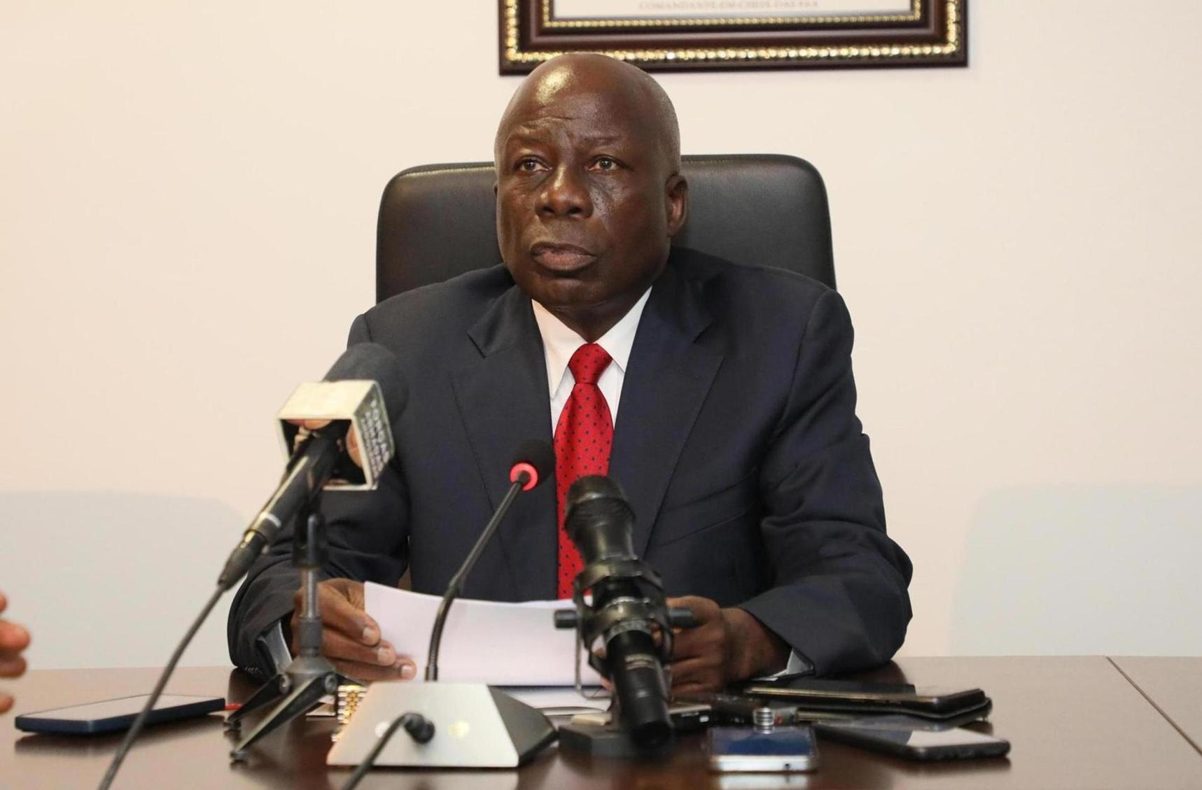 Zaire Province Commits to Enhancing Former Combatants' Welfare Zaire Province Commits to Enhancing Former Combatants' Welfare