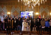 Four-Week Training on African History Concludes Four-Week Training on African History Concludes