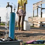 Residents of Mufuma Commune Benefit from Drinking Water Residents of Mufuma Commune Benefit from Drinking Water