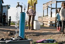 Residents of Mufuma Commune Benefit from Drinking Water Residents of Mufuma Commune Benefit from Drinking Water