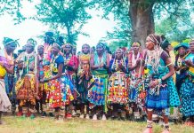 Culture Day – Huíla Hosts 1St Culture and Arts Camp Event Culture Day - Huíla Hosts 1St Culture and Arts Camp Event