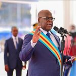Tshisekedi Highlights João Lourenço’S Initiatives for Peace in the DRC Tshisekedi Highlights João Lourenço'S Initiatives for Peace in the DRC