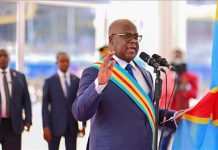 Tshisekedi Highlights João Lourenço’S Initiatives for Peace in the DRC Tshisekedi Highlights João Lourenço'S Initiatives for Peace in the DRC