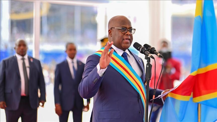 Tshisekedi Highlights João Lourenço'S Initiatives for Peace in the DRC Tshisekedi Highlights João Lourenço'S Initiatives for Peace in the DRC