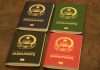 Bill Amending Angolan Passport Law in Committees Bill Amending Angolan Passport Law in Committees