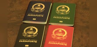 Bill Amending Angolan Passport Law in Committees Bill Amending Angolan Passport Law in Committees
