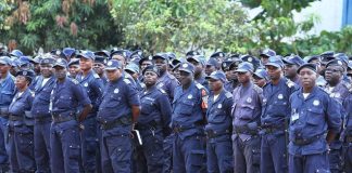 National Police Commits to Swift Defendant Presentation National Police Commits to Swift Defendant Presentation