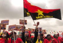 MPLA in Bié Wants more Unity and Cohesion. MPLA in Bié Wants more Unity and Cohesion.