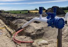 Modernizing Water Supply Project to Aid Nine Million Modernizing Water Supply Project to Aid Nine Million