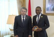 National Assembly Speaker Strengthens Parliamentary Diplomacy National Assembly Speaker Strengthens Parliamentary Diplomacy