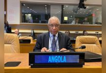 Angola Reiterates Commitment to Water Security Angola Reiterates Commitment to Water Security