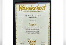 Angola in List of 26 Best Tourist Destinations for 2026 Angola in List of 26 Best Tourist Destinations for 2026