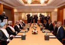 Angola and Oman Strengthen Bilateral Cooperation Angola and Oman Strengthen Bilateral Cooperation