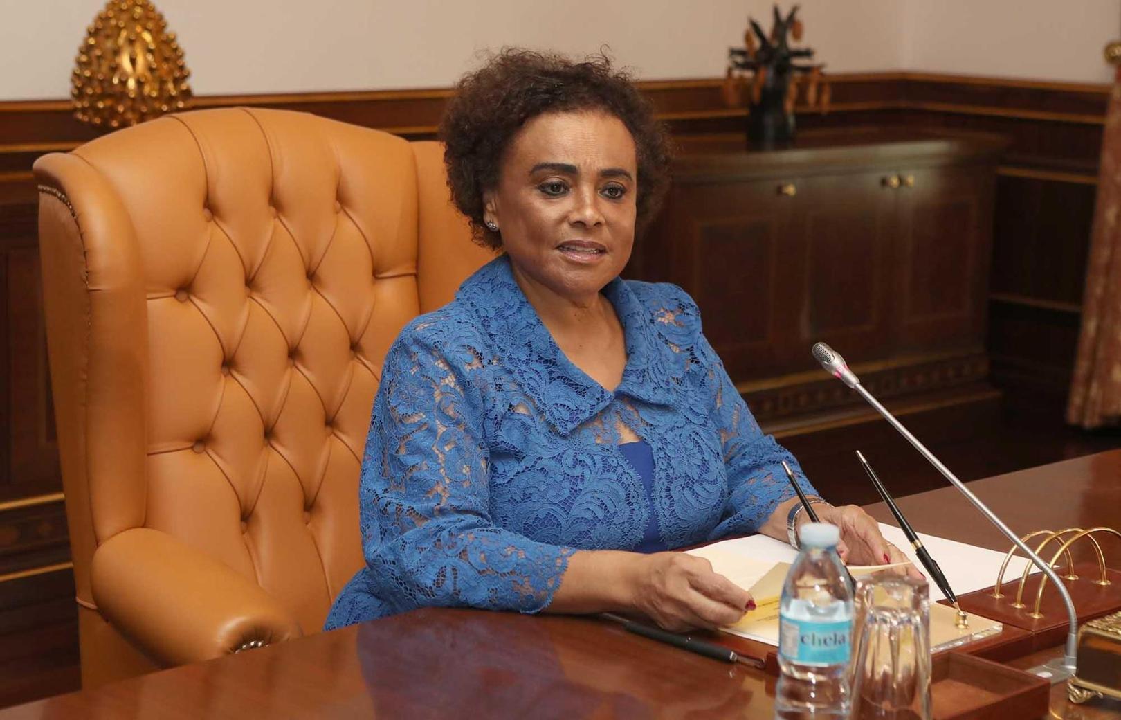 MP Carolina Cerqueira Suspends Mandate MP Carolina Cerqueira Suspends Mandate