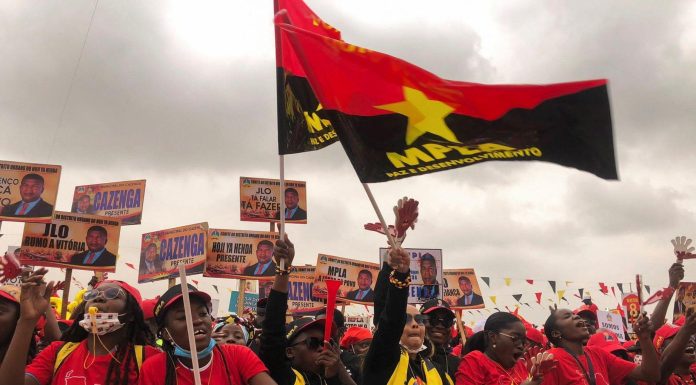 MPLA Condemns Sexual Abuse of Minors, Calls for Strict Justice MPLA Condemns Sexual Abuse of Minors, Calls for Strict Justice