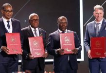 ARSEG and ANPG Sign Cooperation Protocol ARSEG and ANPG Sign Cooperation Protocol