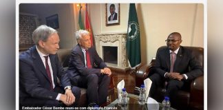 France Requests Angola’S Support for ICJ Presidential Candidacy France Requests Angola'S Support for ICJ Presidential Candidacy